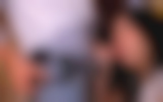 A cute naughty brunette getting a hard fuck by her lover