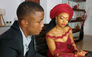 Le service d'entretien - La patronne sexy